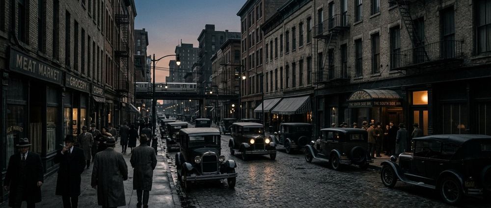 Al Capone's Chicago — The Sites and the Story