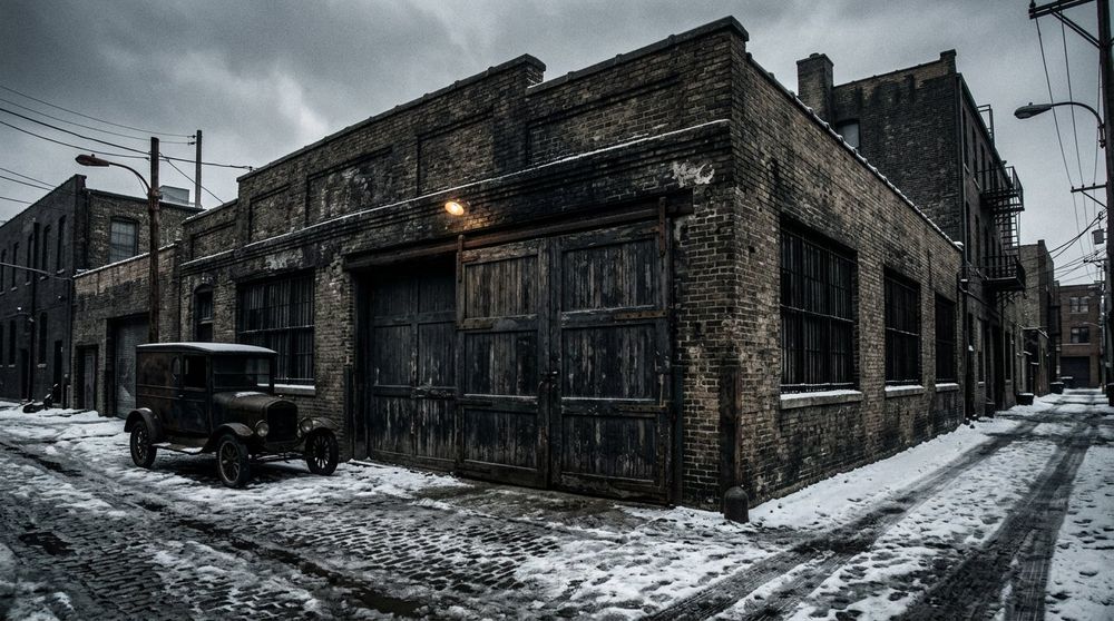 The St. Valentine's Day Massacre — What Happened & Where