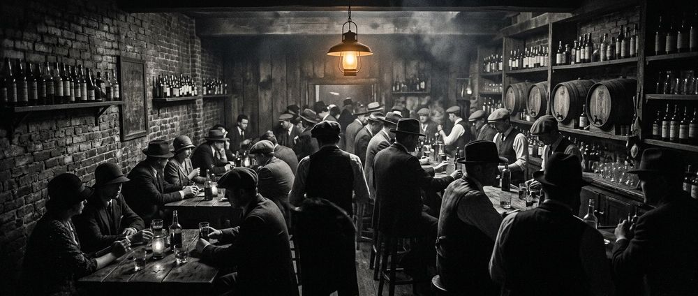 Prohibition Chicago — Speakeasies, Bootlegging & the Gang Wars