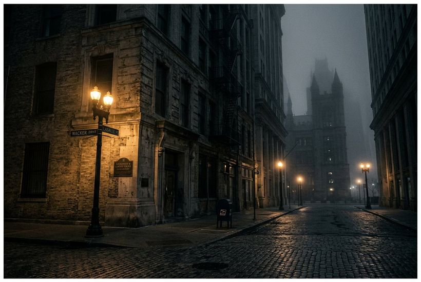 Chicago Gangsters & Ghosts Guided Walking Tour